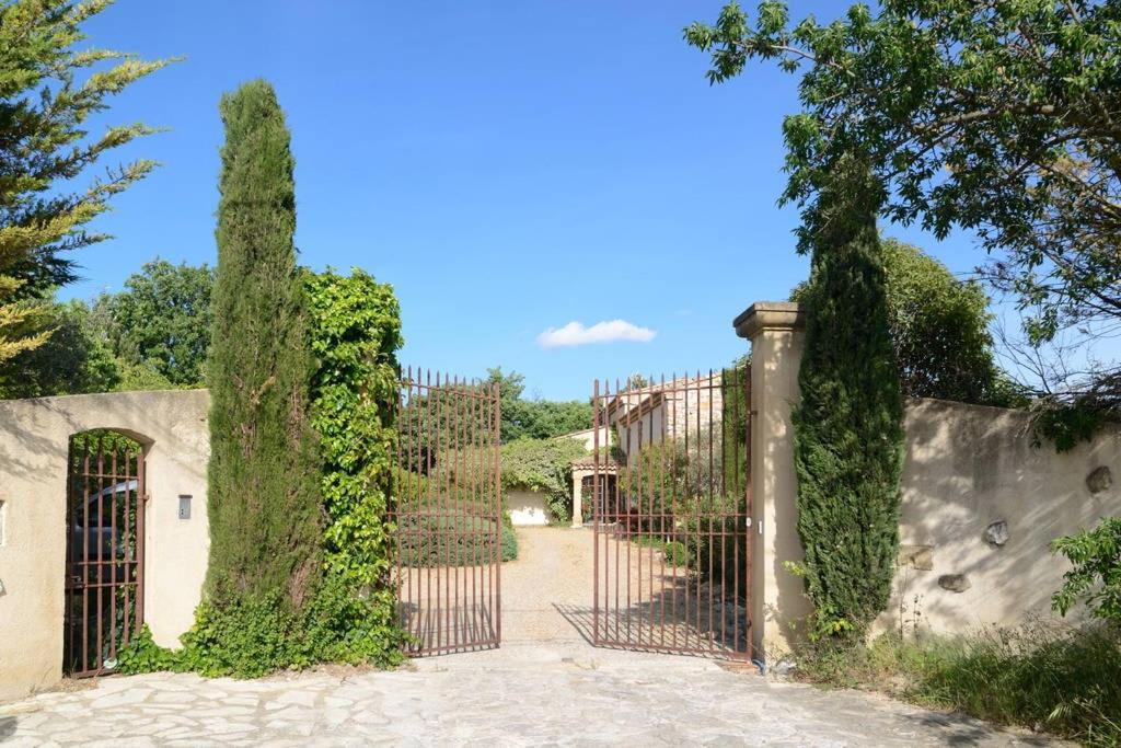 Mas Au Coeur De La Provence & Spa Saint-Cannat Exterior foto