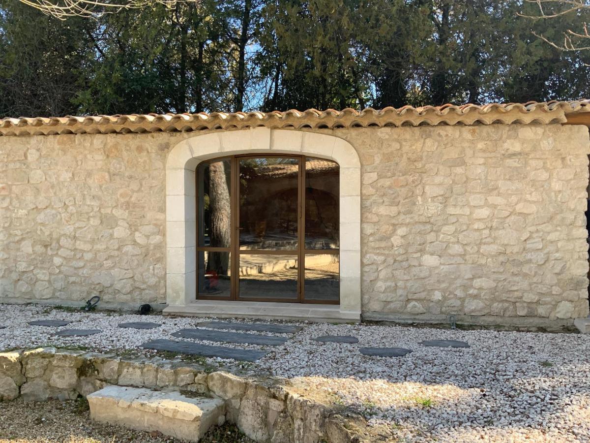 Mas Au Coeur De La Provence & Spa Saint-Cannat Exterior foto