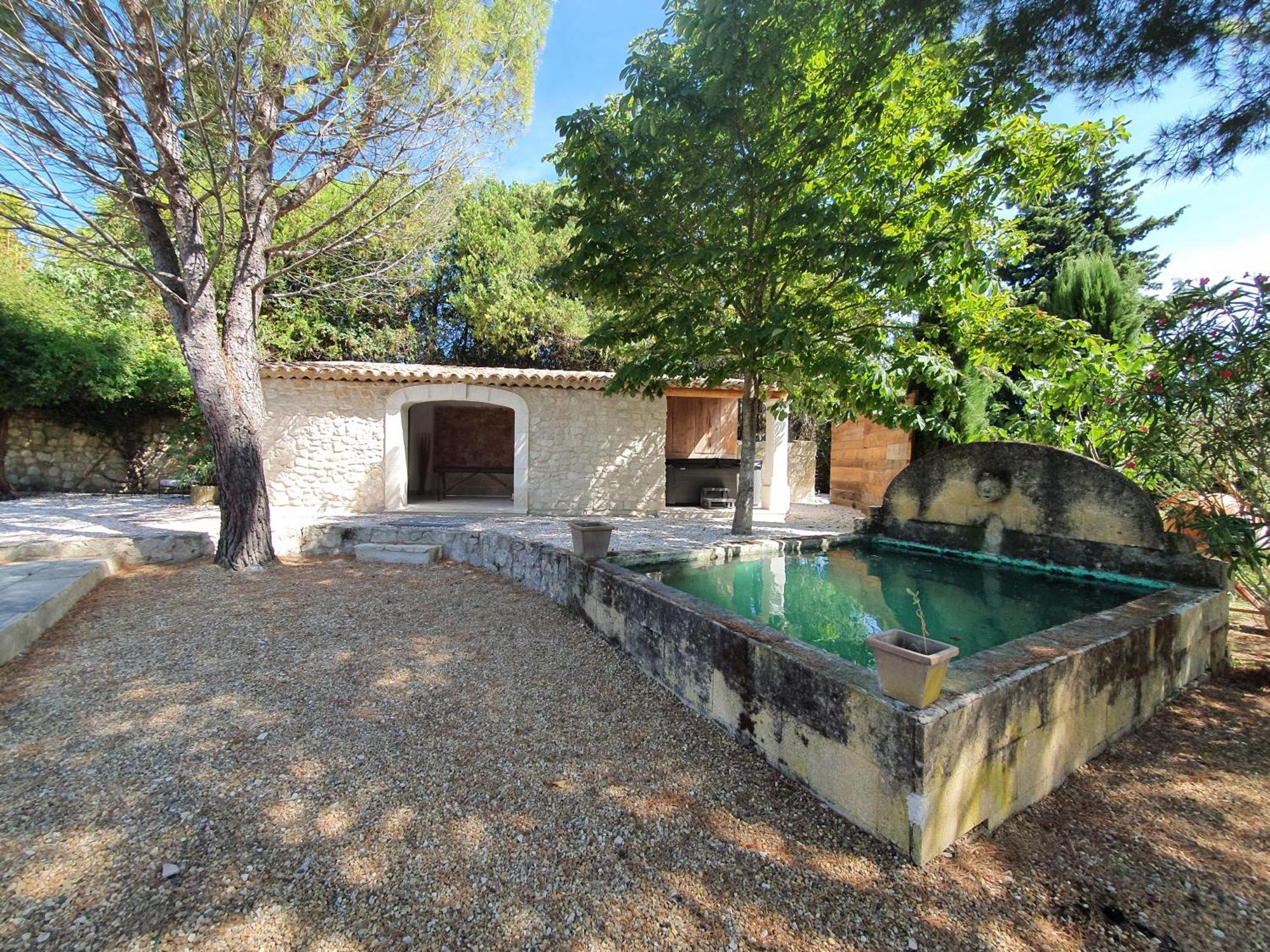 Mas Au Coeur De La Provence & Spa Saint-Cannat Exterior foto