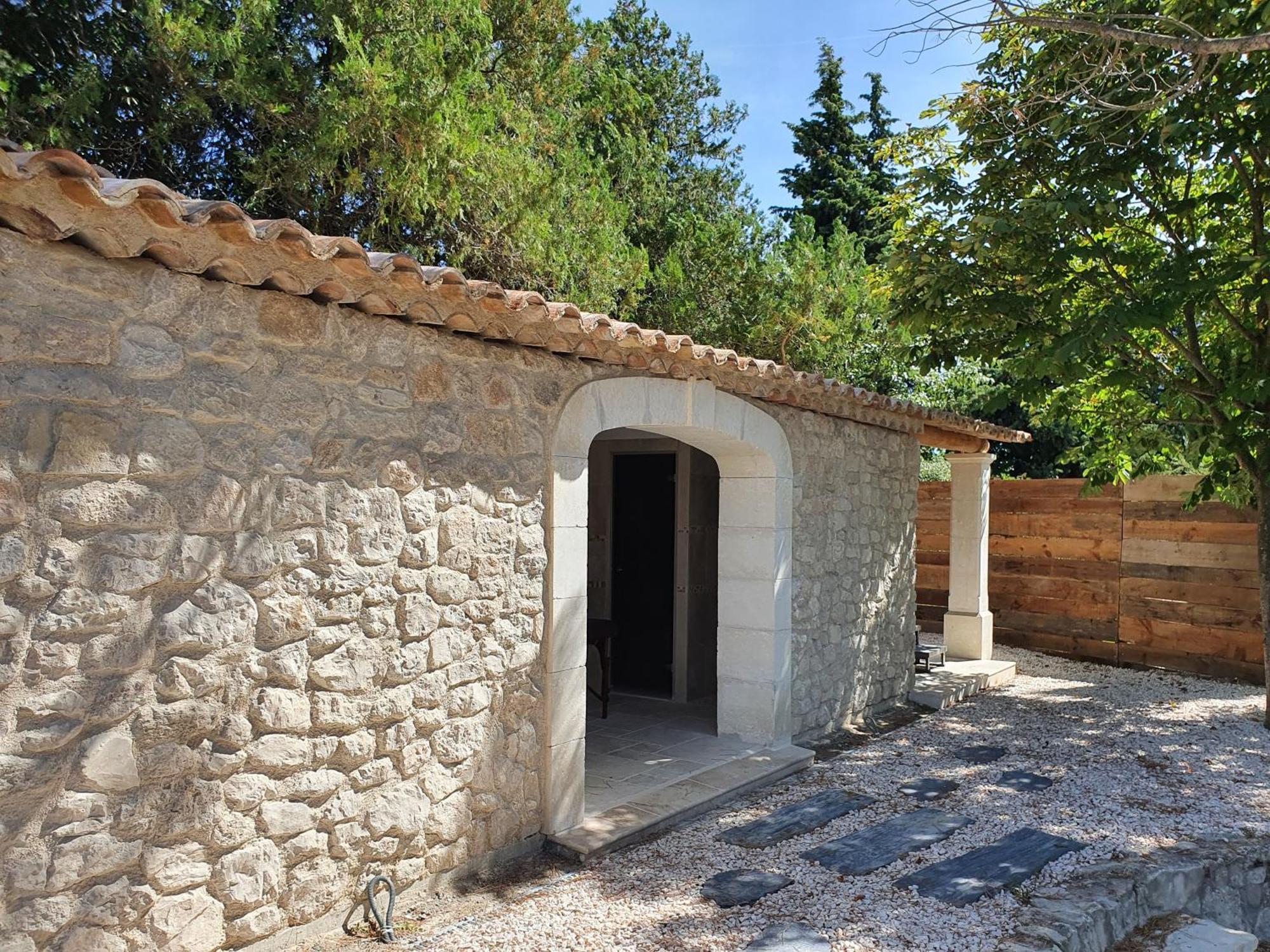 Mas Au Coeur De La Provence & Spa Saint-Cannat Exterior foto