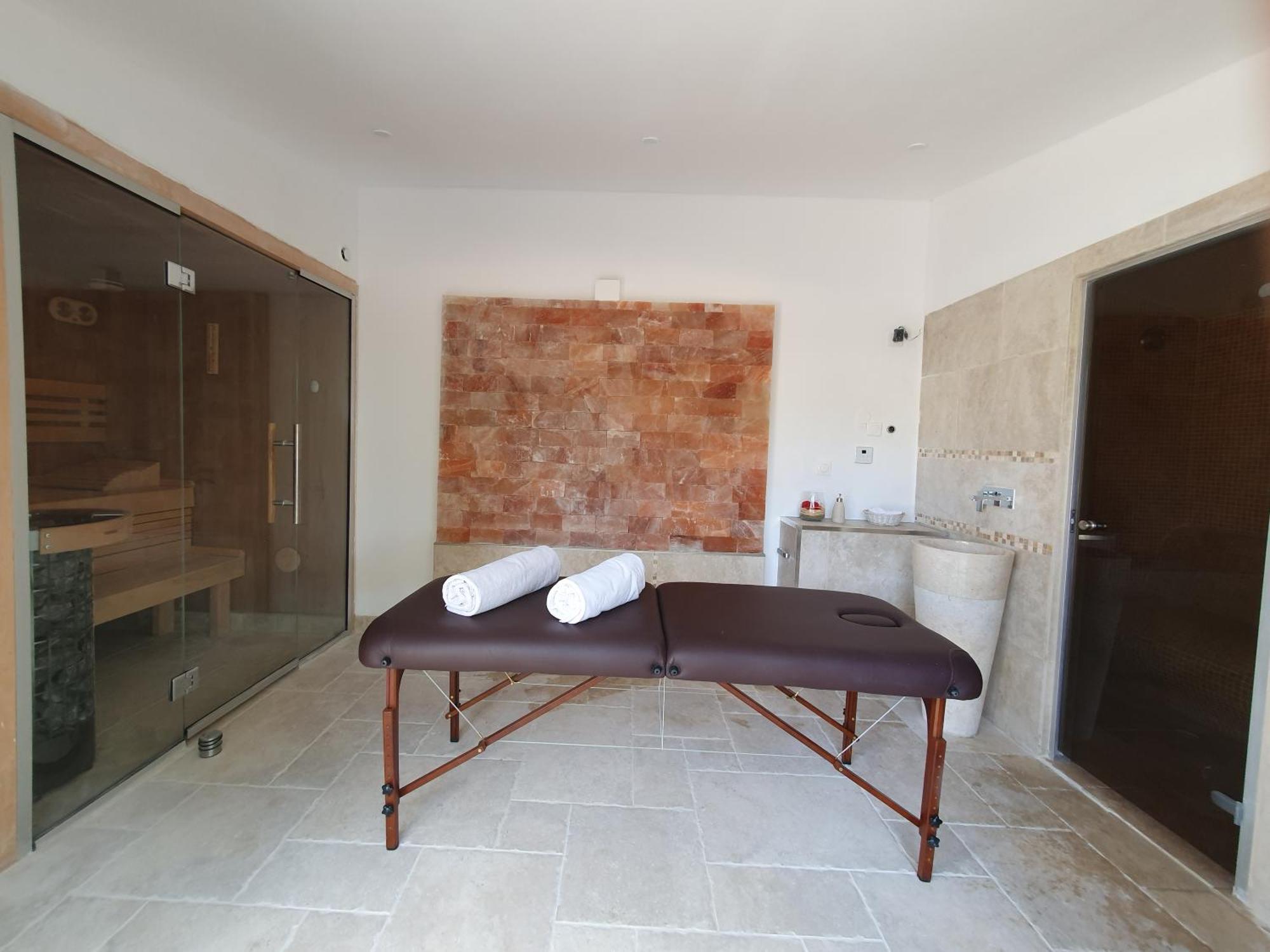 Mas Au Coeur De La Provence & Spa Saint-Cannat Exterior foto